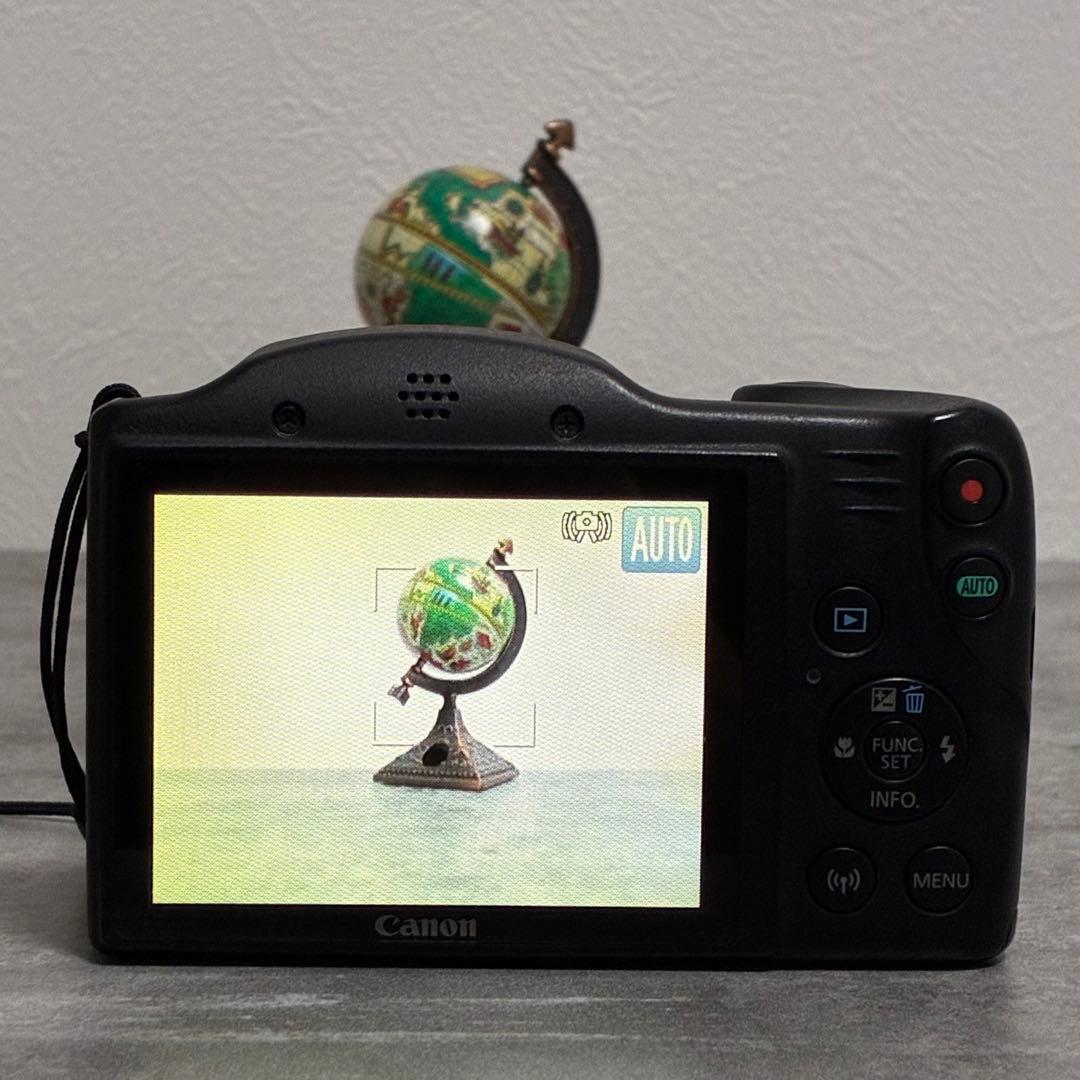 ⭐️実用品⭐️キャノンCanon PowerShot SX430 IS デジカメ