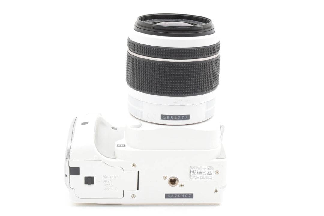 ★極上品★ PENTAX K-S1 DA 18-55mm F3.5-5.6
