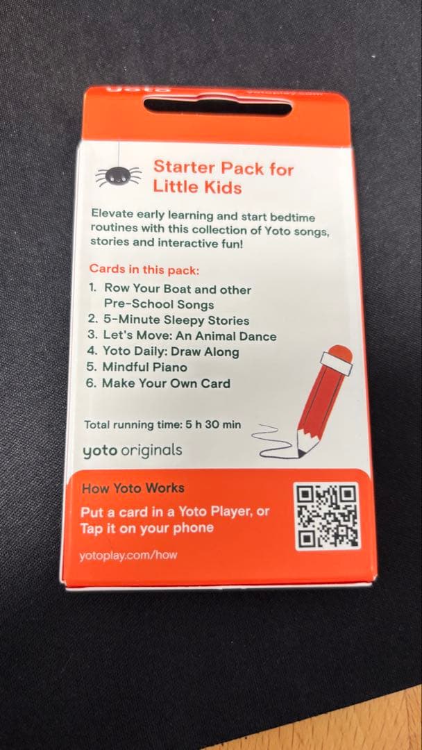 その他 Yoto Starter Pack for Little Kids