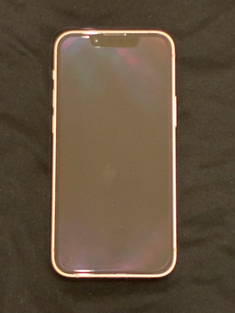 iPhone 13mini 本体128GBピンク
