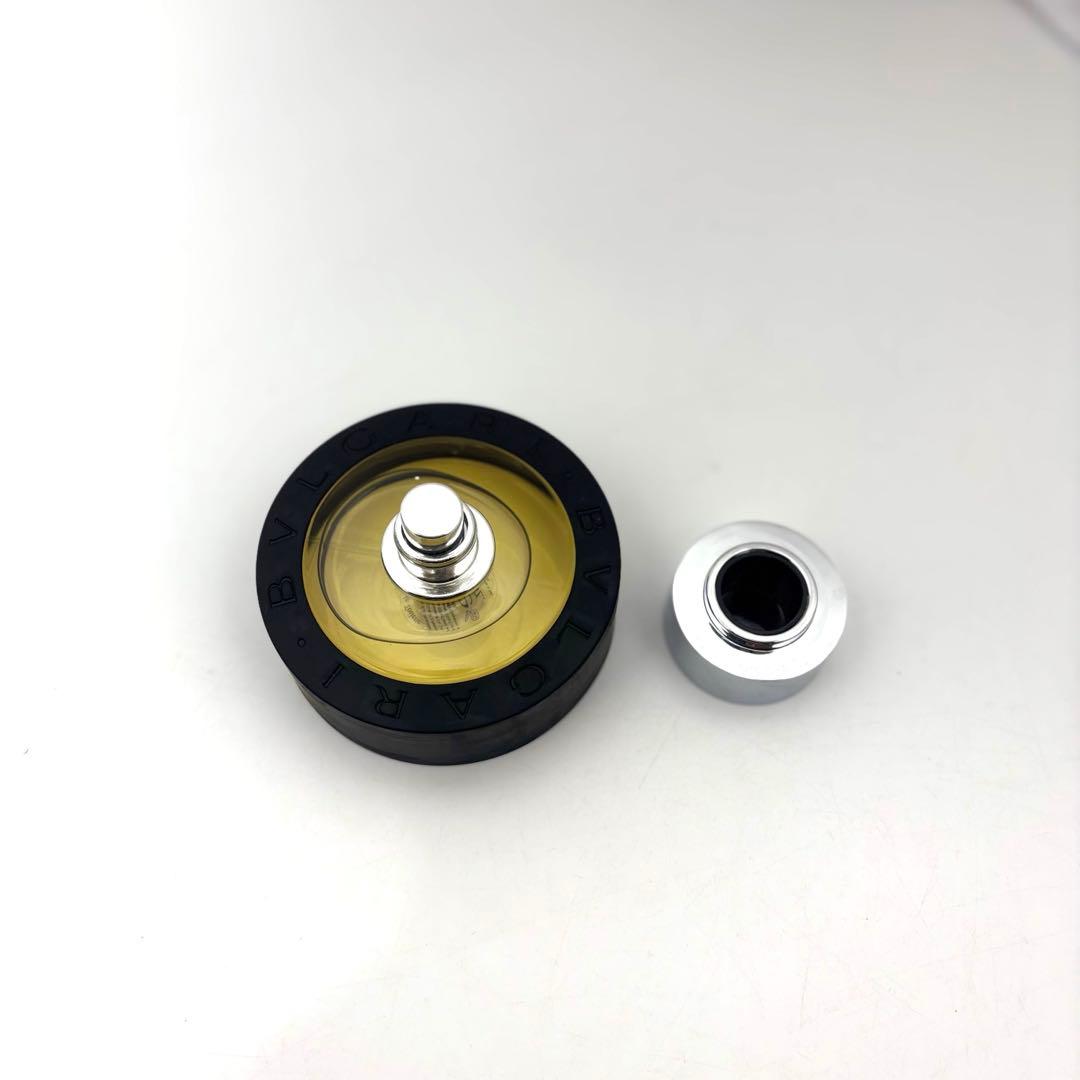 【廃盤品】BVLGARI ブルガリブラックオードトワレ スプレー 75ml