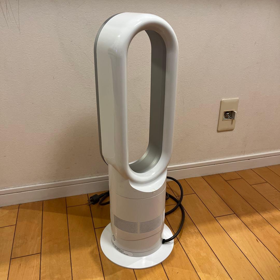Dyson hot+cool ￼AM05 ホワイト