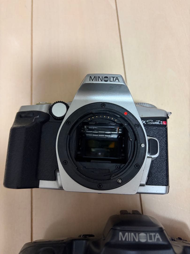 MINOLTA Canon フィルム一眼レフカメラ 7個まとめ売り