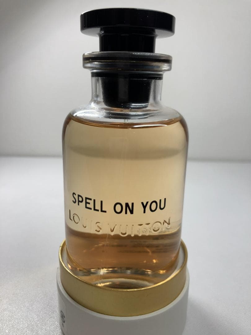 ルイヴィトン 香水 スペル オン ユー オードゥ パルファン 100ml