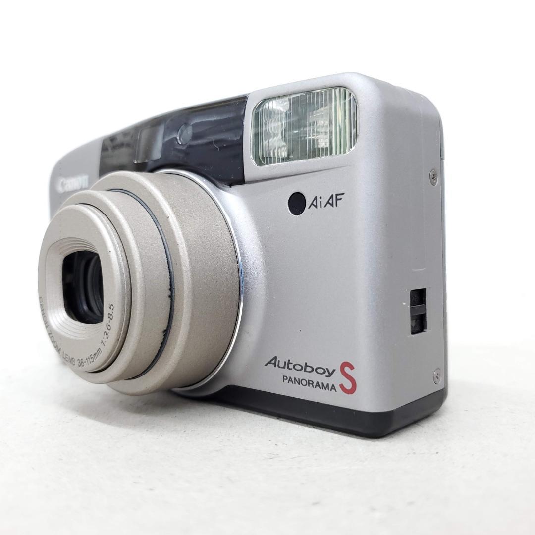 【動作確認済】 Canon Autoboy S F1113-1v p