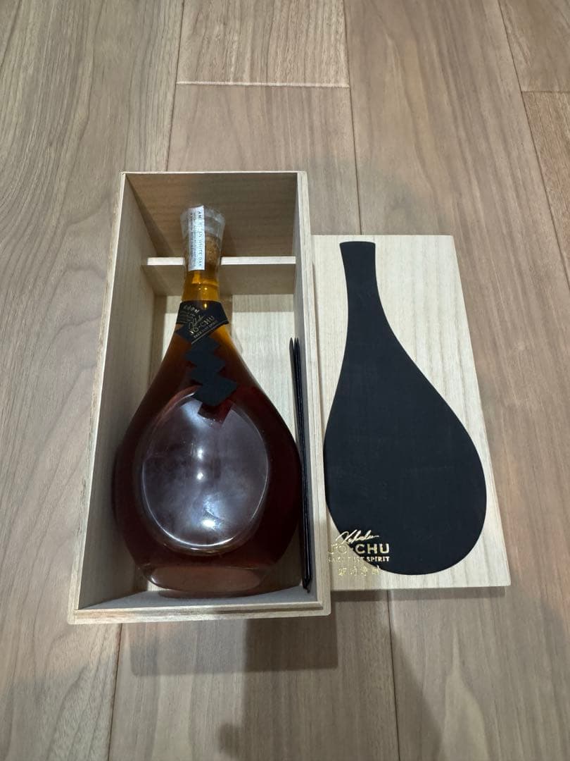 定価22000円 琥珀浄酎 樽熟成 710ml