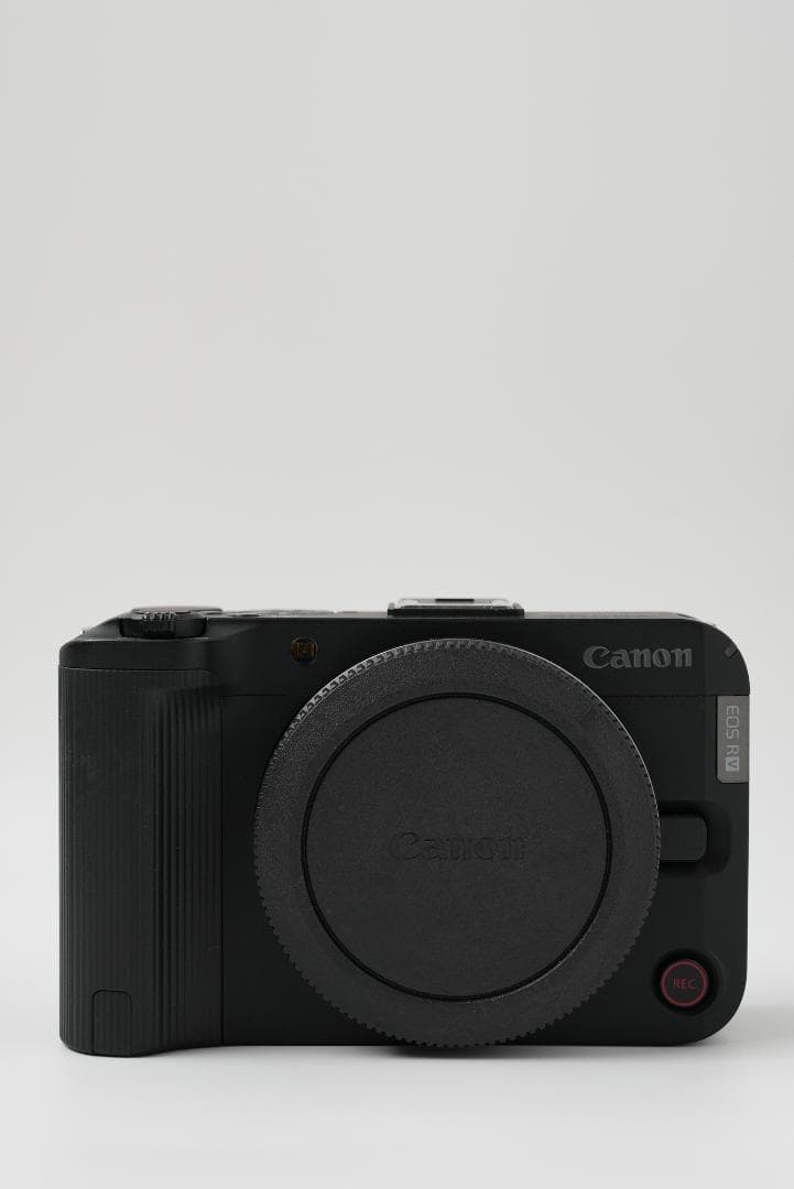 [ほぼ新品]Canon キヤノン EOS R50V｜APS-C ミラーレス一眼