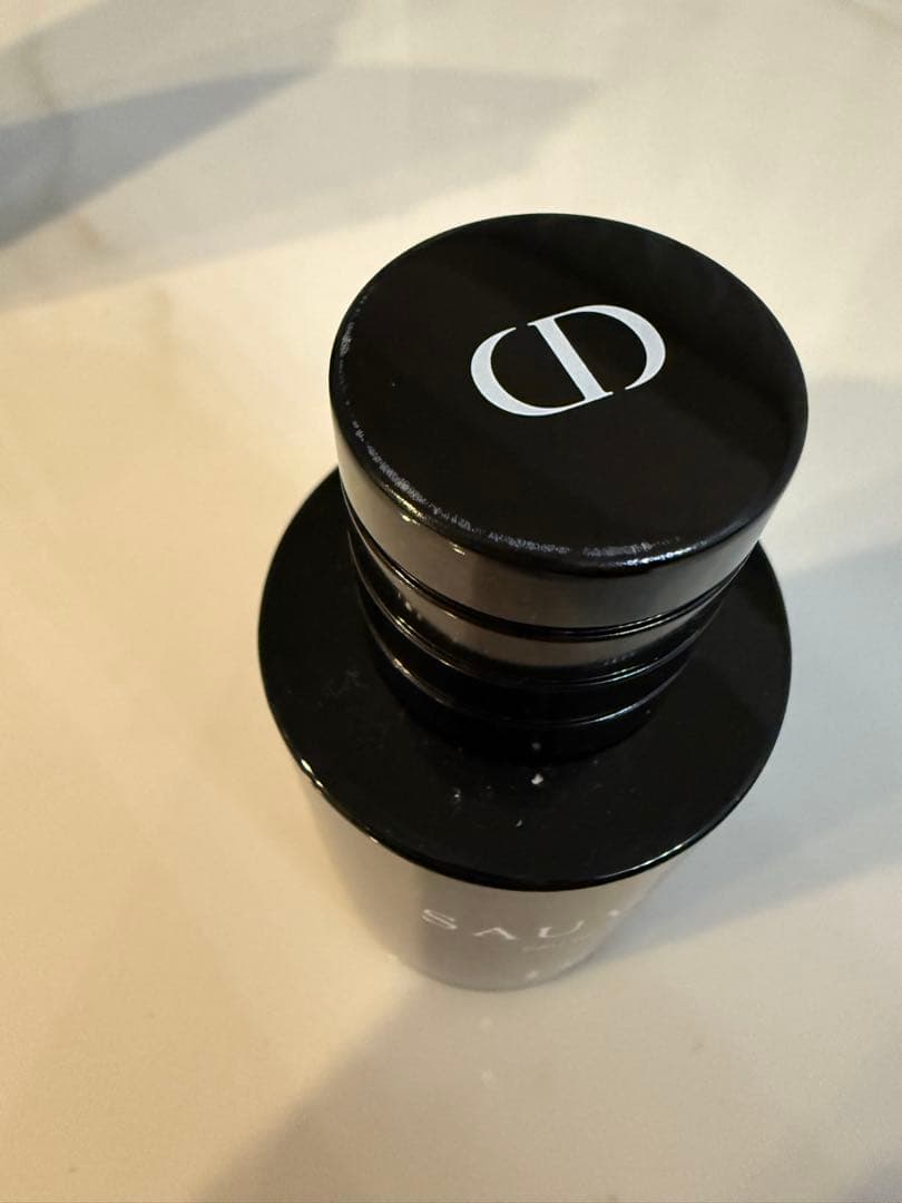 【送料無料】Dior SAUVAGE オードゥパルファン 60mL