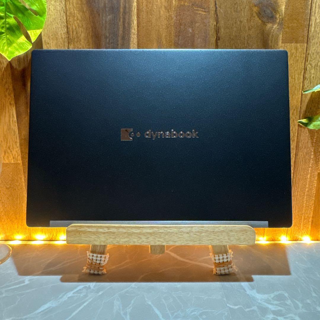 準美品‼️dynabook☘️メモリ16GB☘2023年モデル☘軽量ノートパソコン