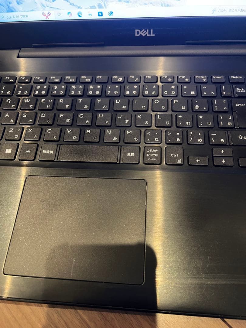 DELL ノート15.6インチ　Core i7-8550