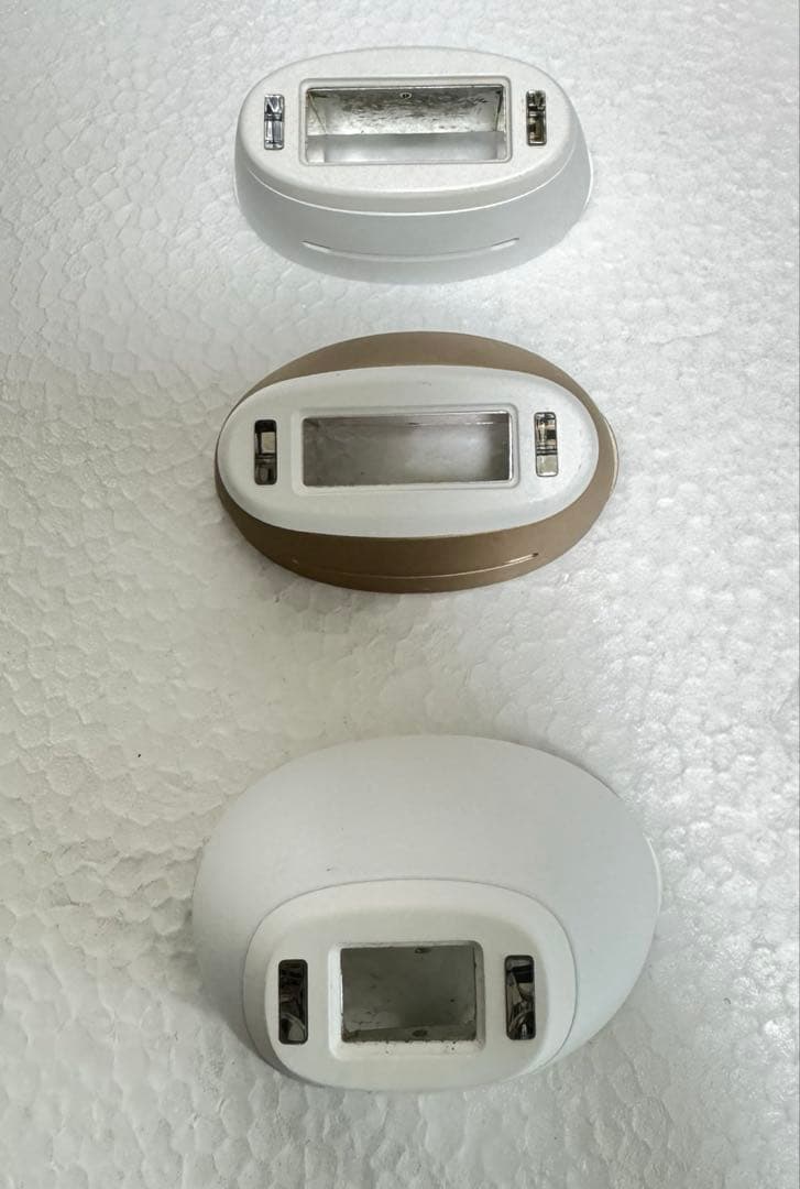 【ジャンク・不動品】BRAUN Silk·Expert Pro 5 脱毛器部品取