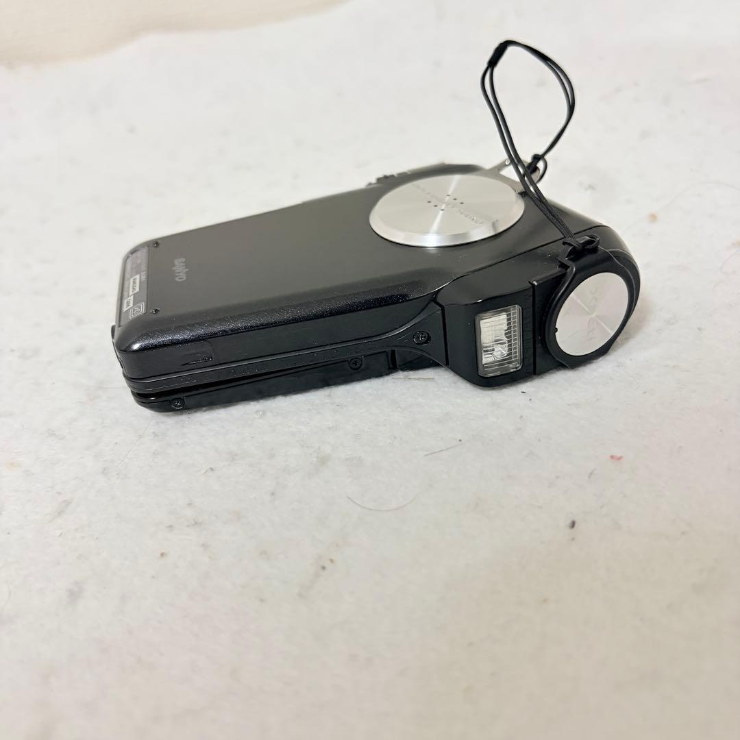 SANYO Xacti C6 デジタルビデオカメラ DMX-C6 箱付 美品