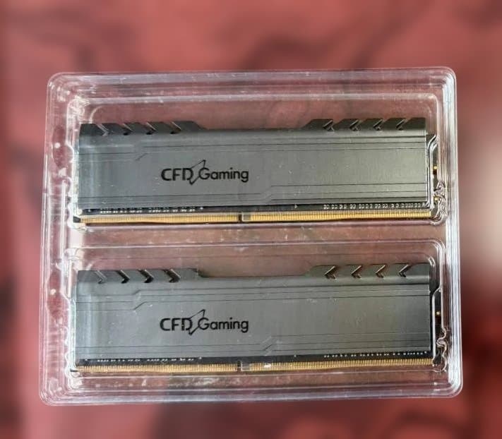 CFD Gaming DDR4-3200 16GB×2 デスクトップメモリ