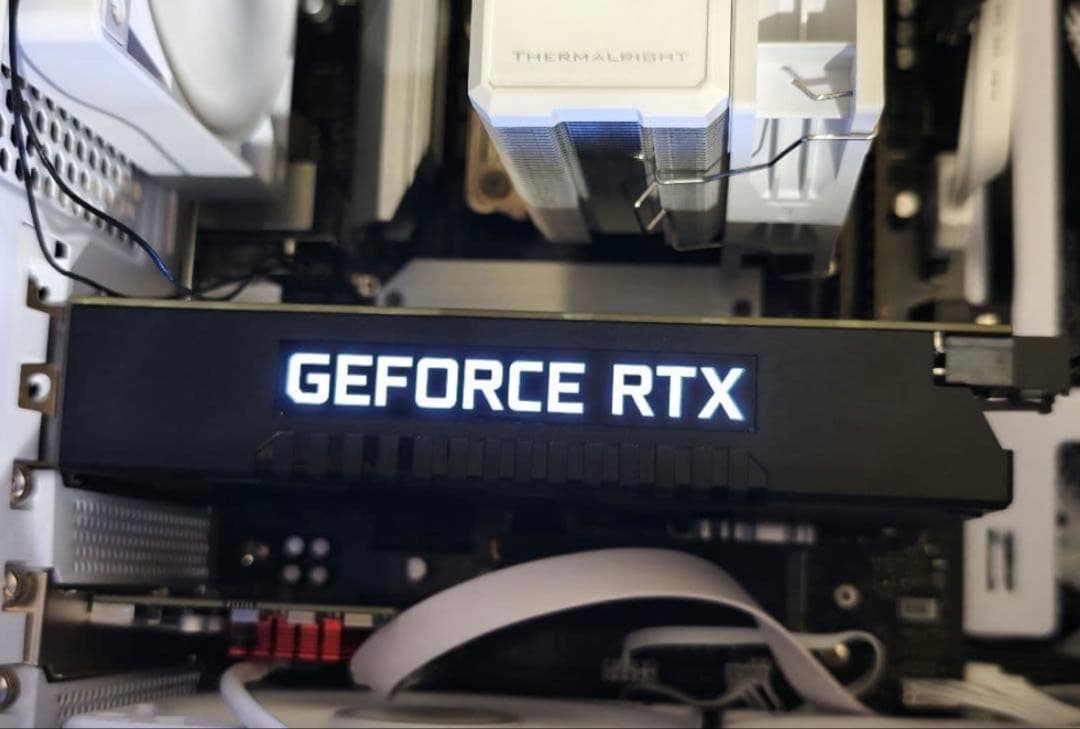 RTX2060super ジャンク品