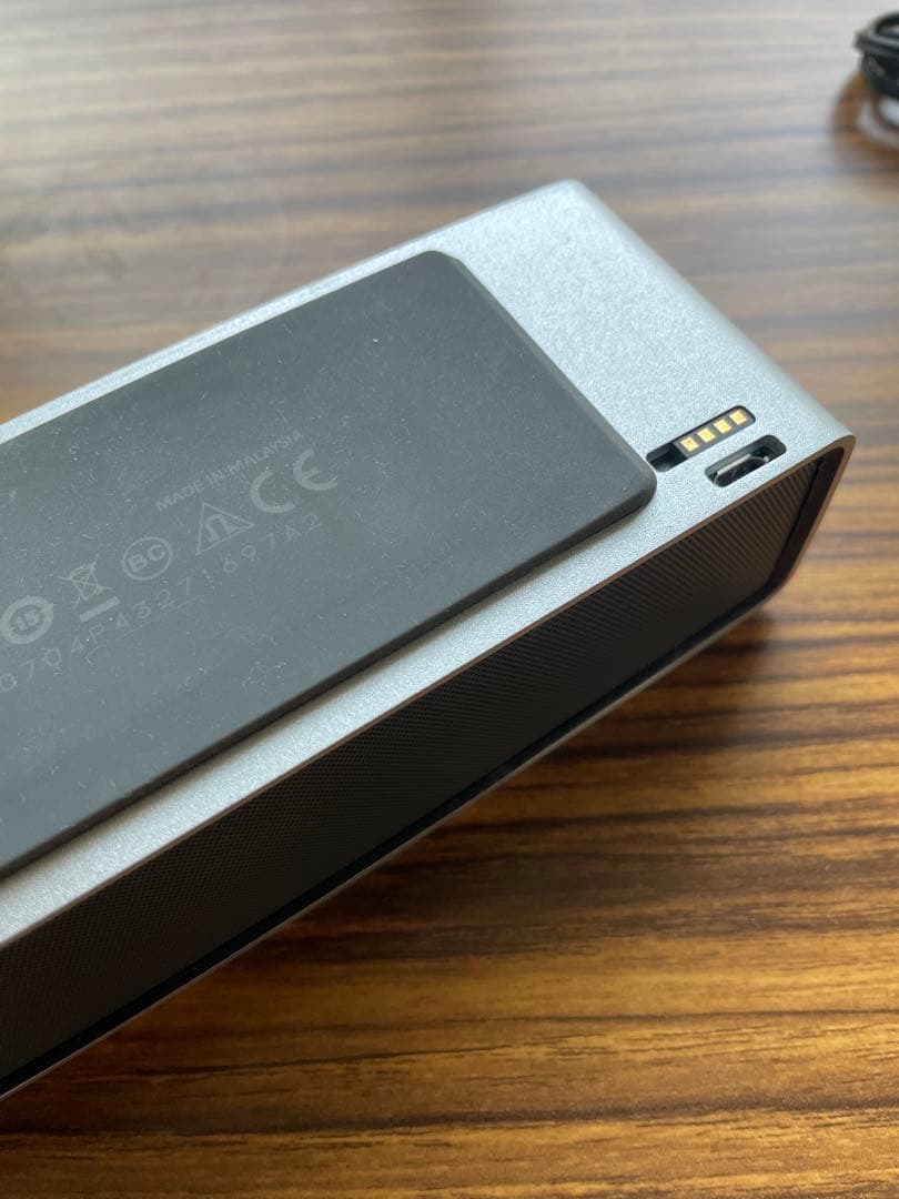 Bose SoundLink Mini ワイヤレススピーカー