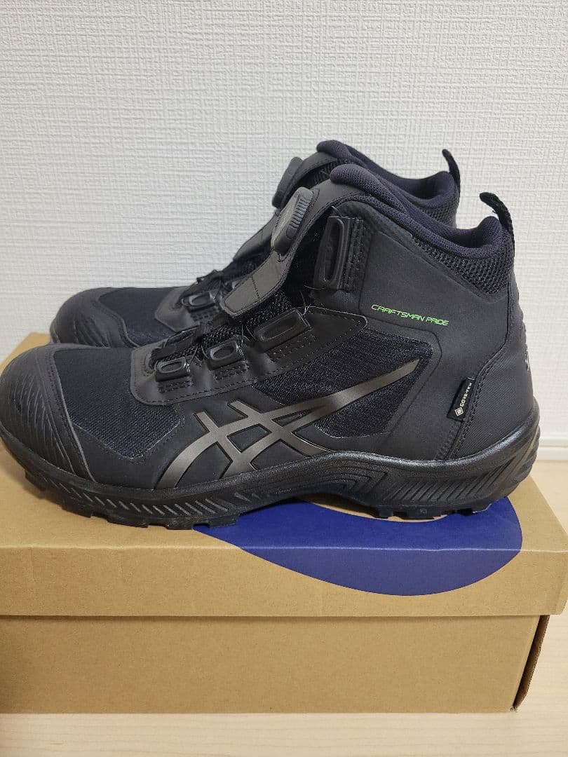 ASICS ウィンジョブCP604 G-TX BOA