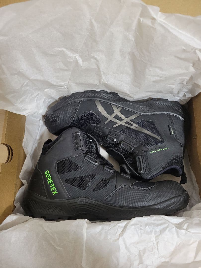 ASICS ウィンジョブCP604 G-TX BOA