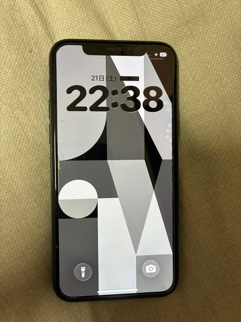 Apple iPhone 11 Pro スペースグレー 本体