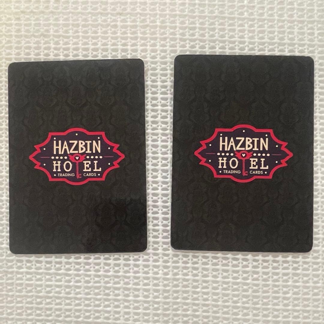 Hazbin Hotel トレーディングカード アラスター