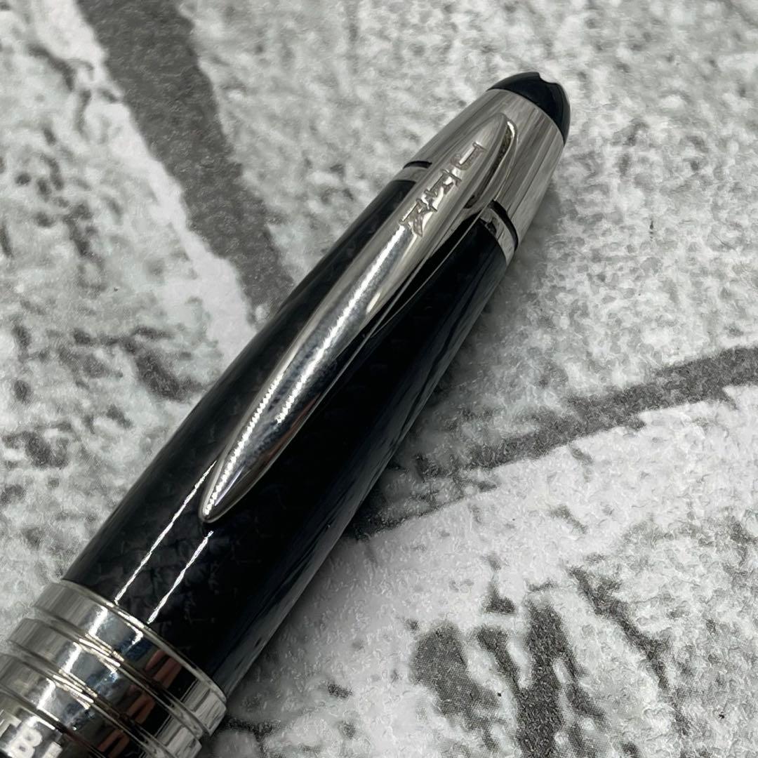極美品/偉人シリーズ✨モンブラン 万年筆 ジョン F ケネディ 14K 585