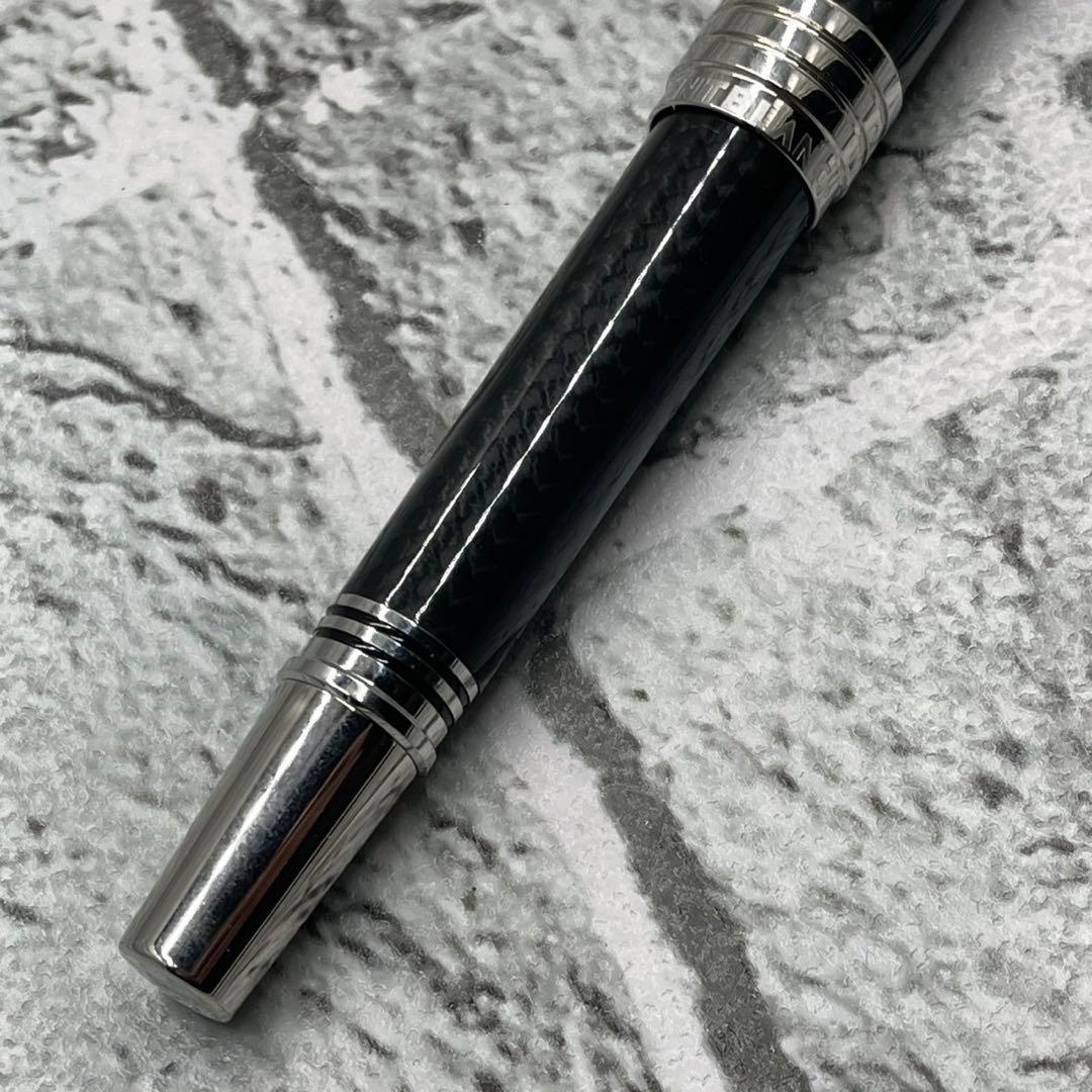 極美品/偉人シリーズ✨モンブラン 万年筆 ジョン F ケネディ 14K 585