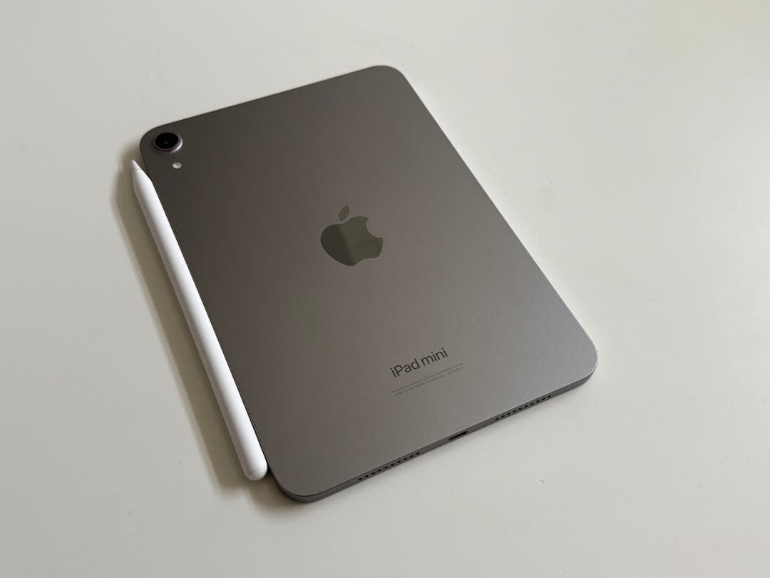 Apple iPad mini 第7世代 256GB ペン付き