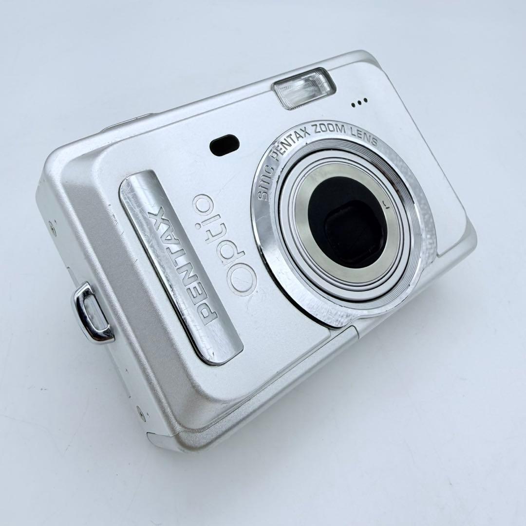 【動作確認済み】PENTAX Optio S55