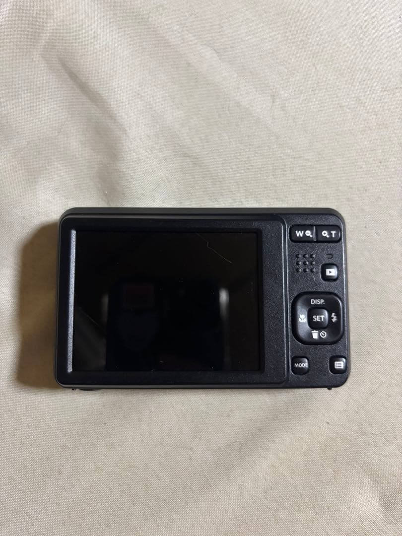 Kodak コンパクトデジタルカメラ FZ55