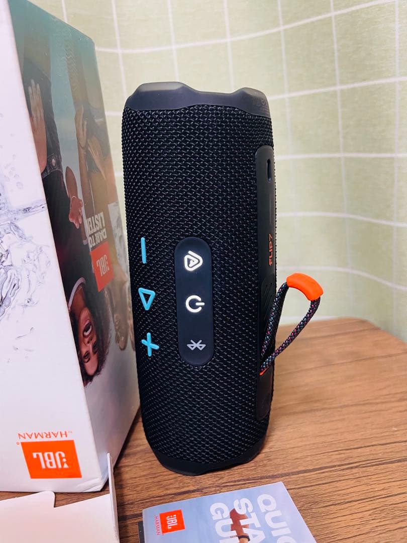 JBL FLIP 7 ワイヤレススピーカー