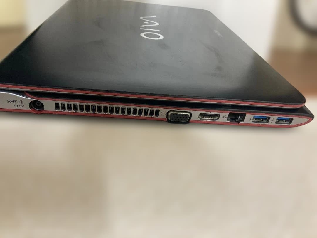 SONY VAIO ノートPC　値下げ再
