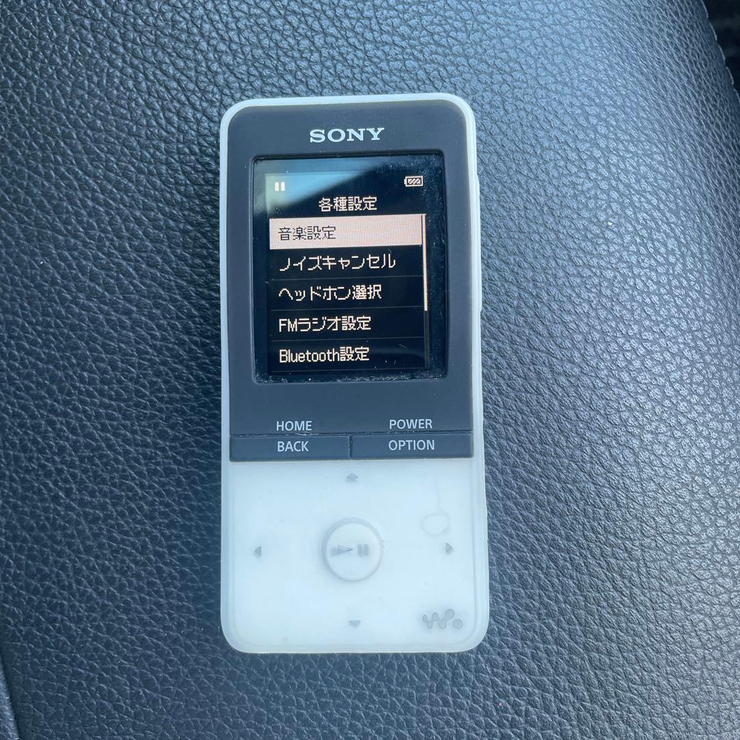 動作確認済み⭐️バッテリー良好⭐️SONY ウォークマン NW-S315