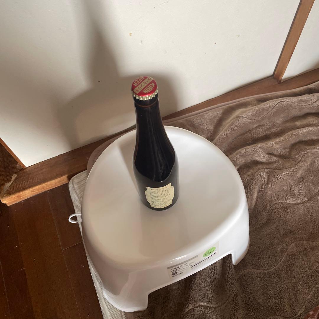 宮内省御用達キリンビルスナ-ビール