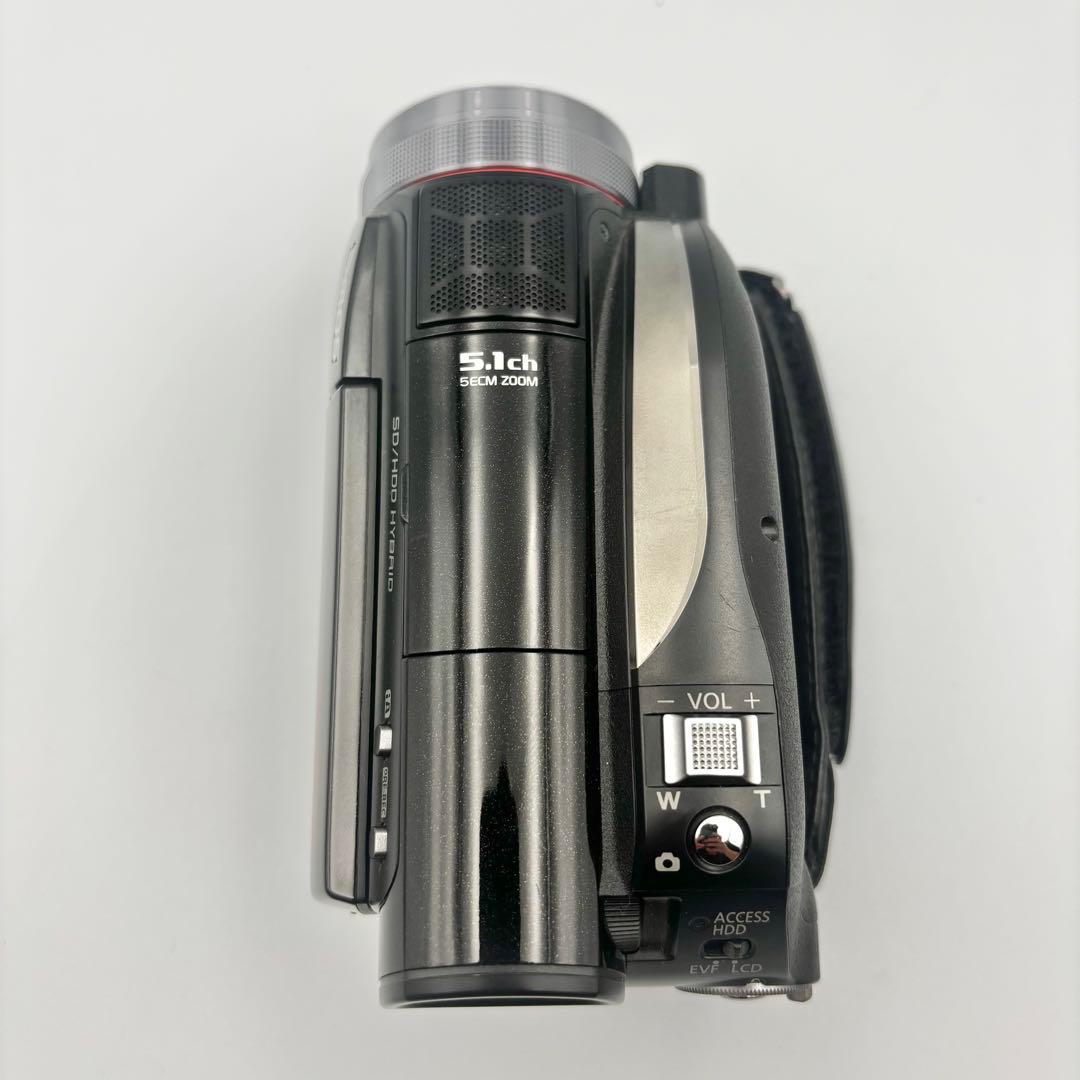 『美品』パナソニック Panasonic HDC-HS100 60GB