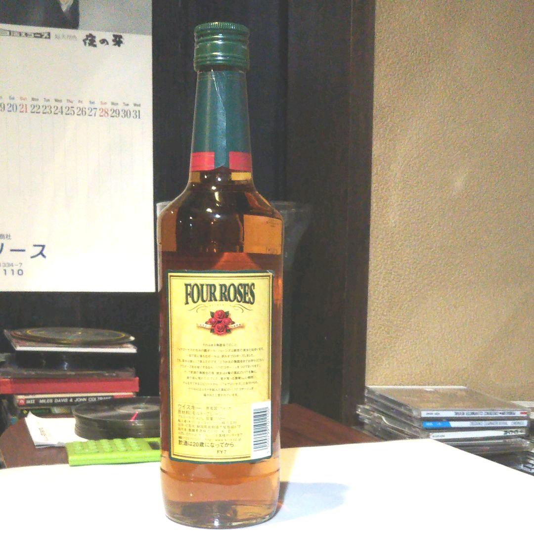 古酒    FOUR ROSES