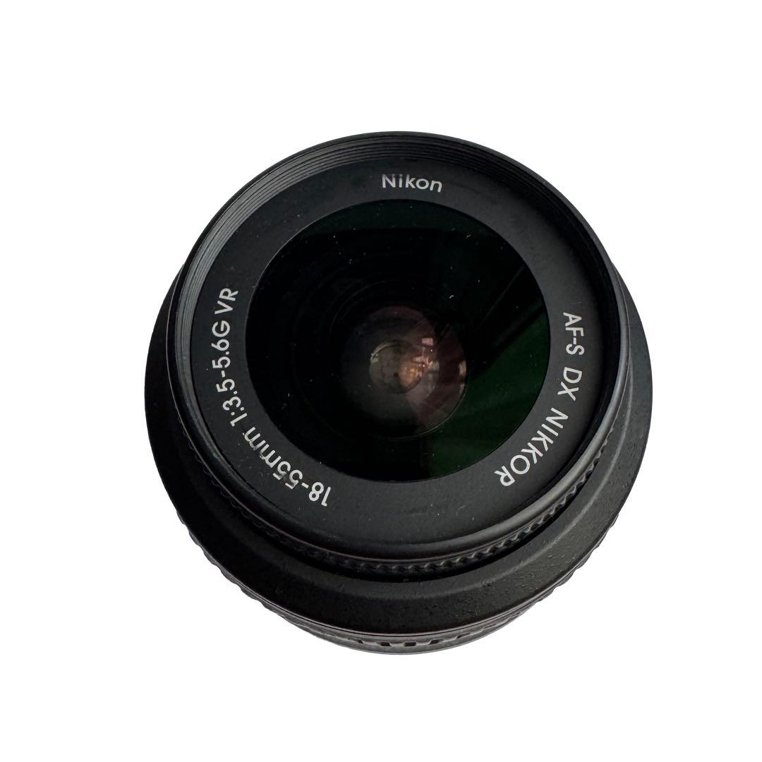 Nikon D7000 デジタル一眼レフカメラ 18-55mm レンズセット