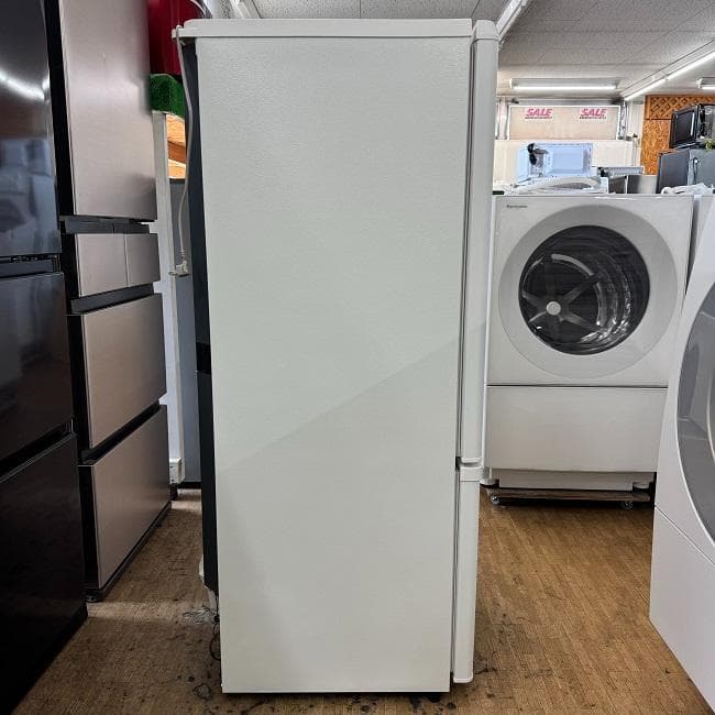地域限定送料無料 美品 家電セット！冷蔵庫・洗濯機 2点 ちょっと大きめセット！