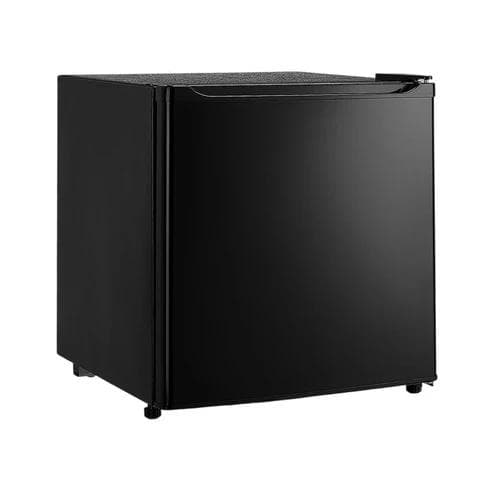 ONE STEP 小型冷蔵庫 50L ブラック 静音 両開き（新品）
