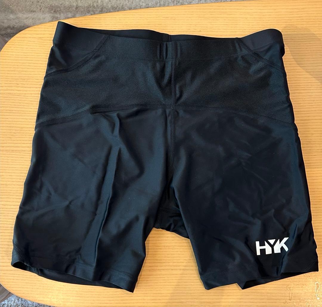 【新品未使用】Yo-Ki-Hi インナー Lサイズ ブラック
