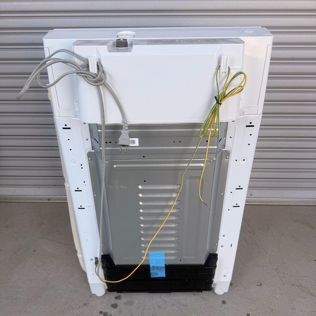 ● 美品 女性オーナー 東芝 洗濯機 AW-8DP3 8.0kg 2024年製