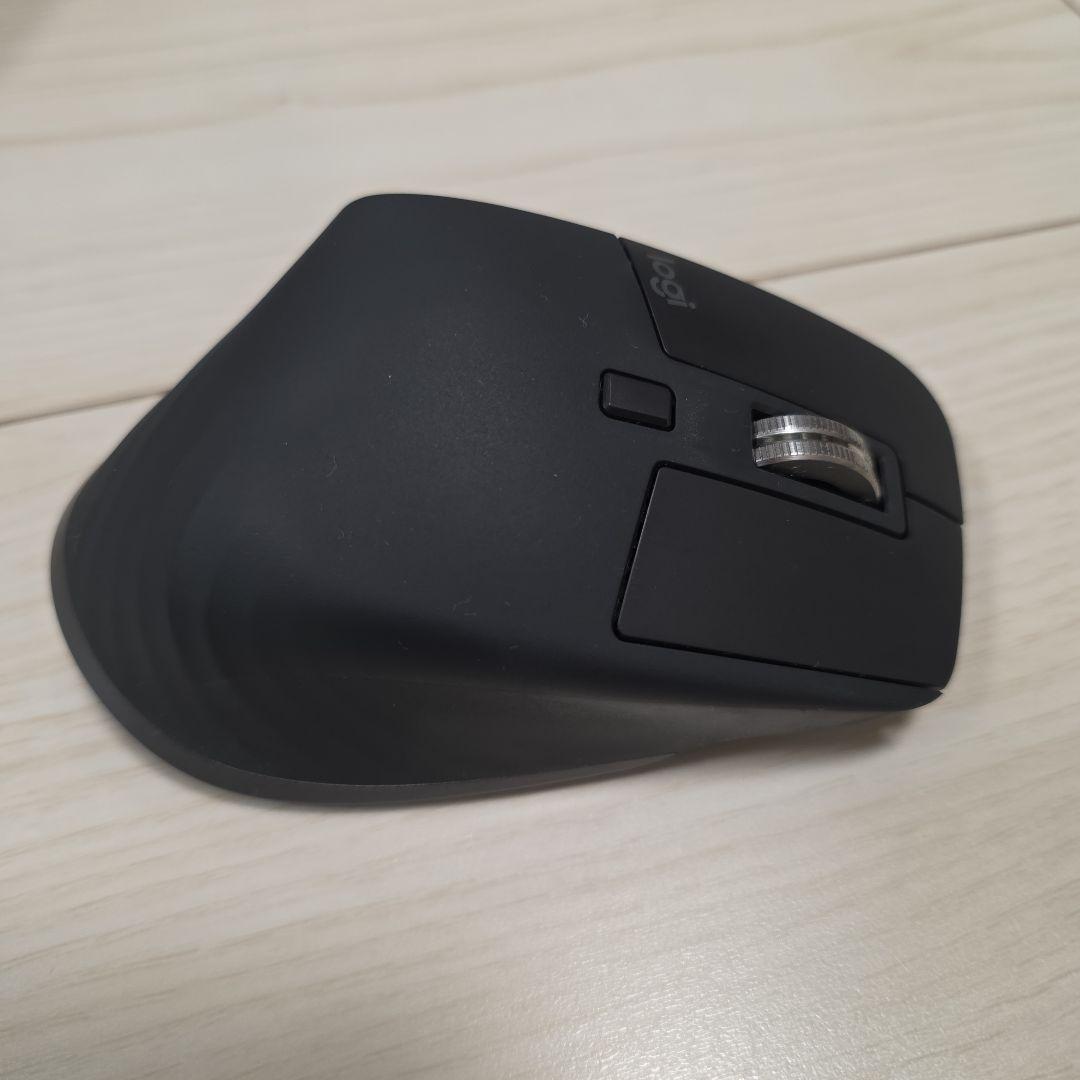 logicool MX MASTER 3S ブラック