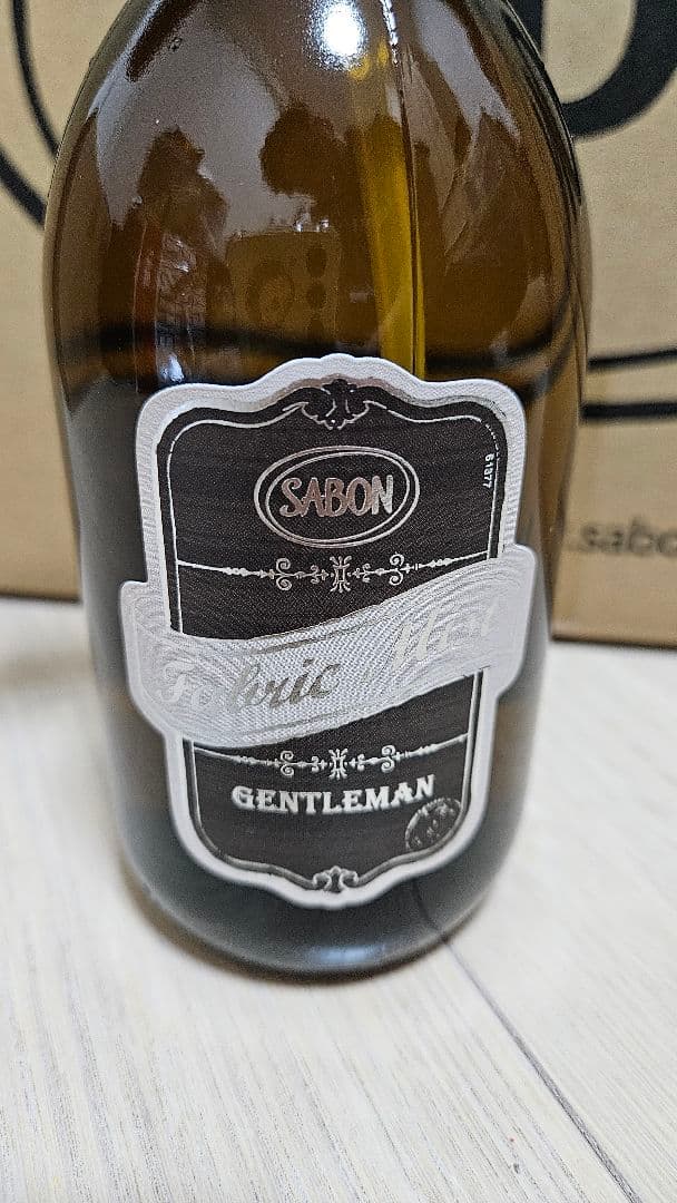 SABON フレグランスミスト ジェントルマン 300ml　6個セット