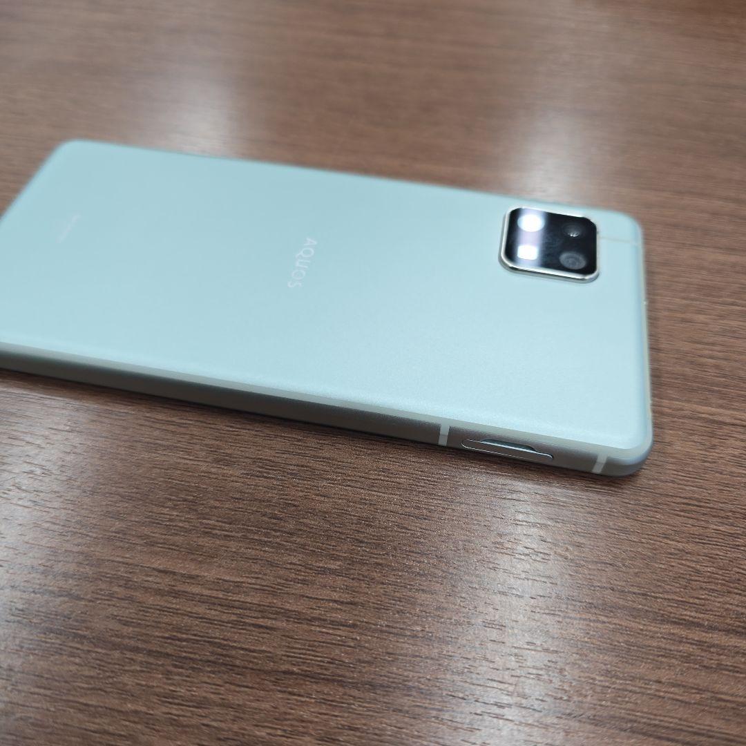 AQUOS sense5G SImフリー