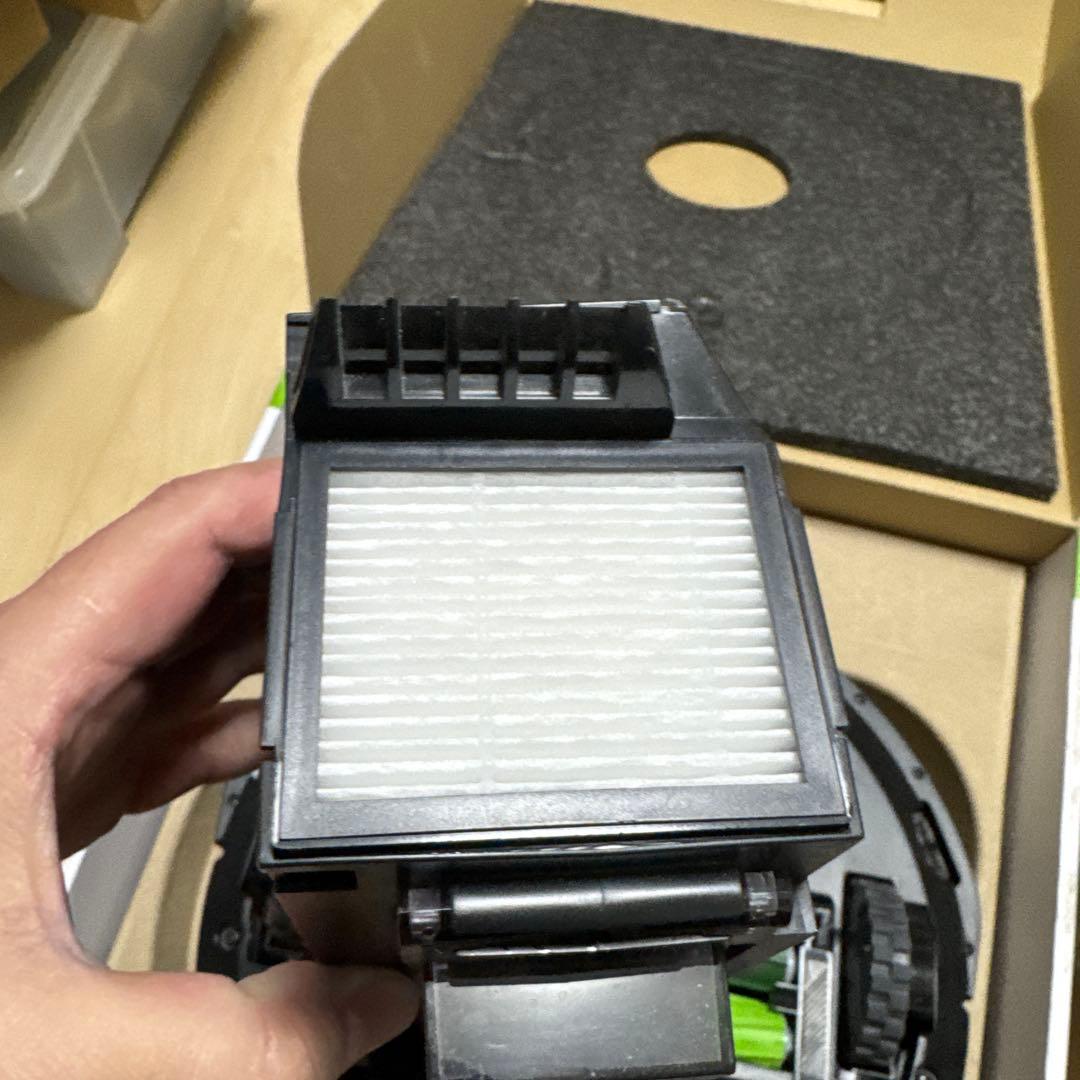 iRobot Roomba ルンバ e5 ロボット掃除機