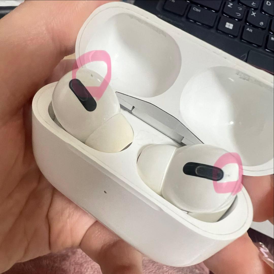 ひ*さ様 【正規品】AirPods Pro 第二世代　美品