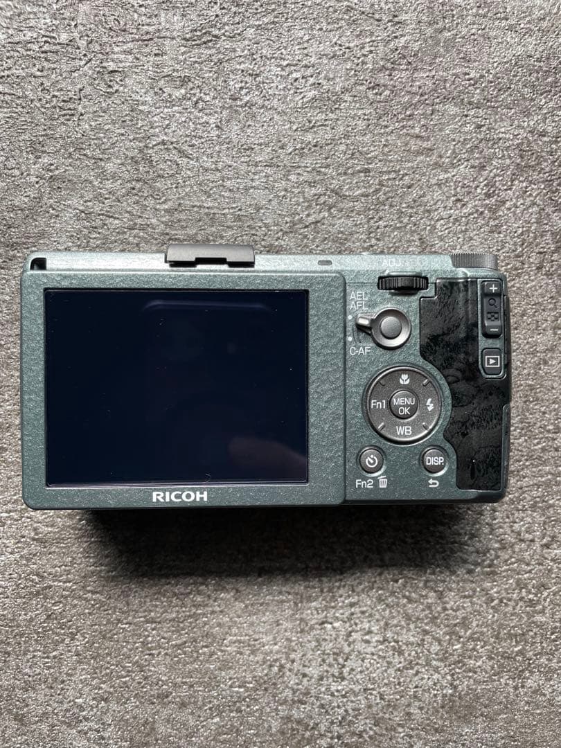 Ricoh GR Limited Edlition 全世界5,000台限定