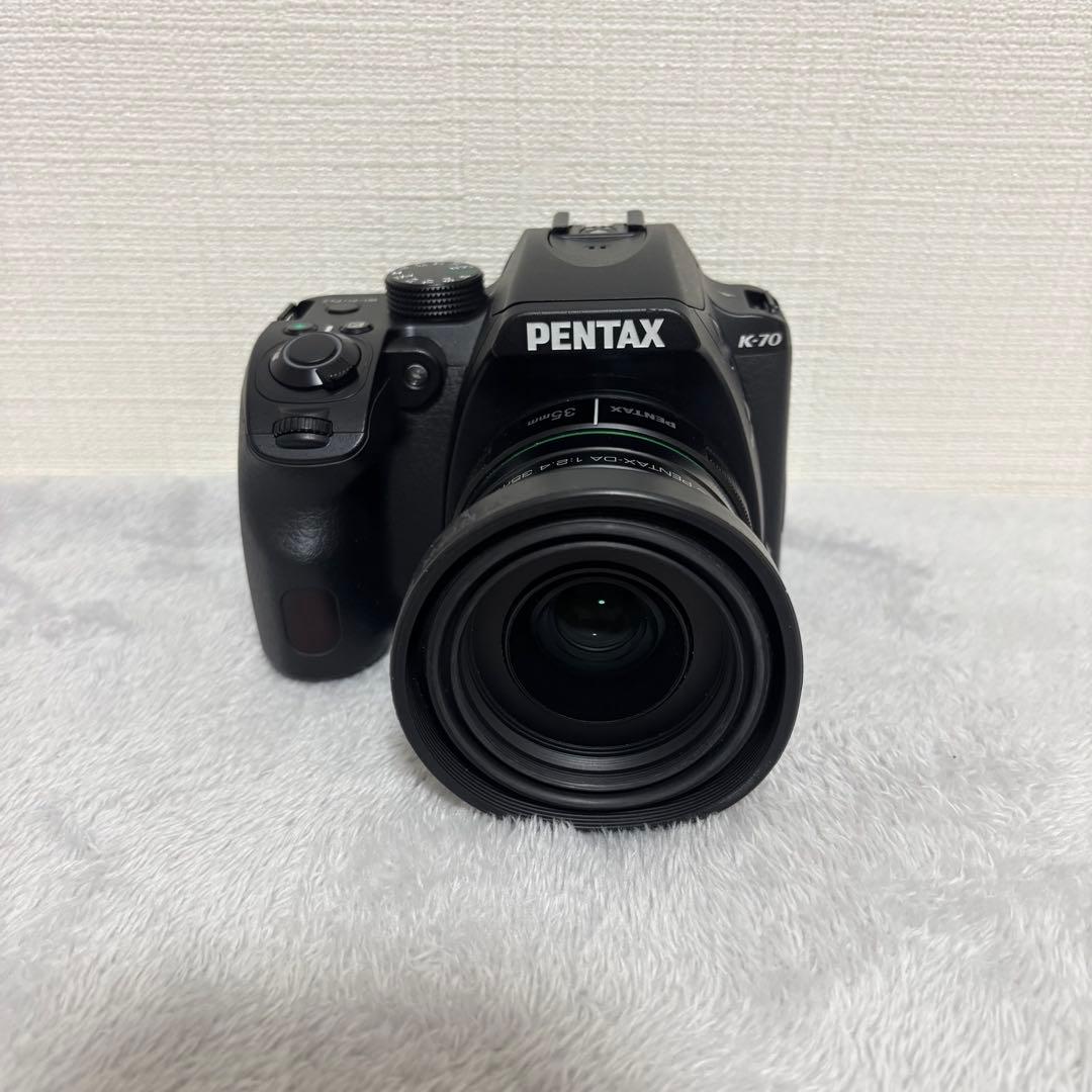 PENTAX K-70 デジタル一眼レフカメラ カメラ　デジカメ