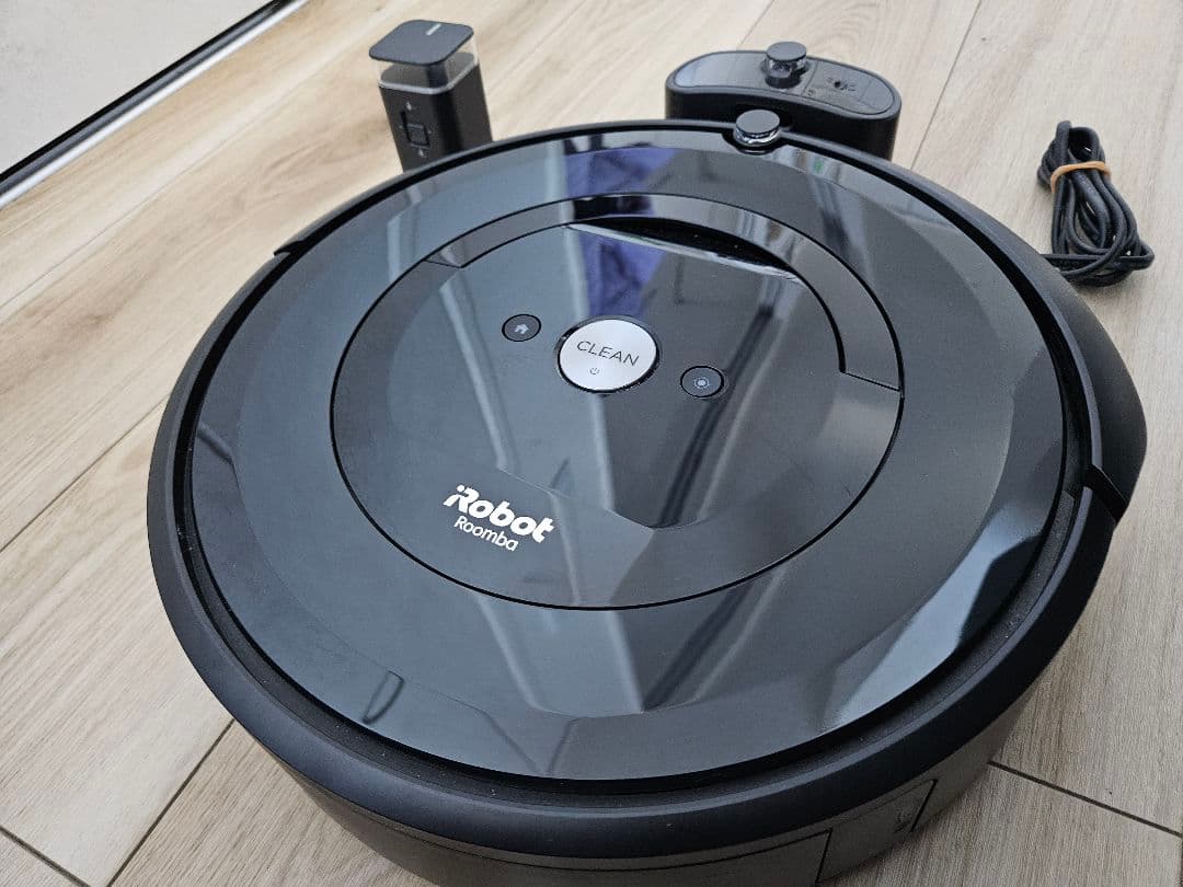 Roomba　ルンバ　 ロボット掃除機 本体 黒