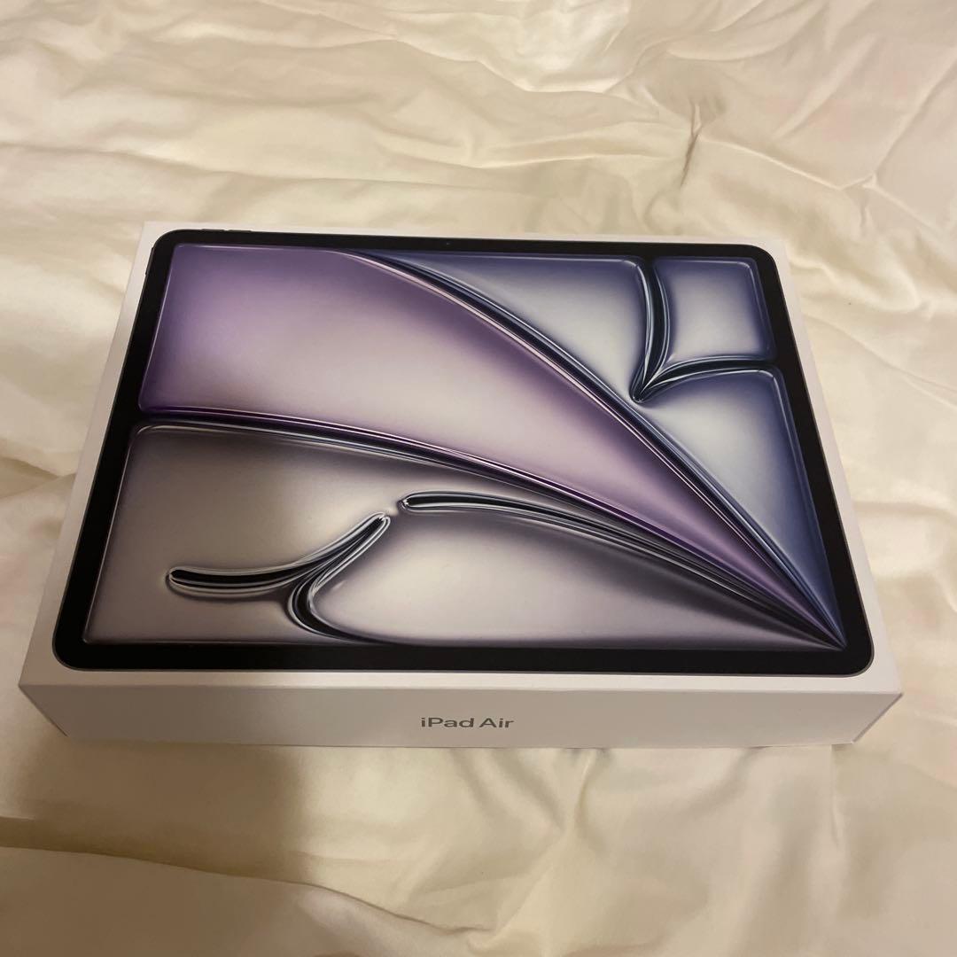 13インチiPad Air(M2)128GB付属品セット