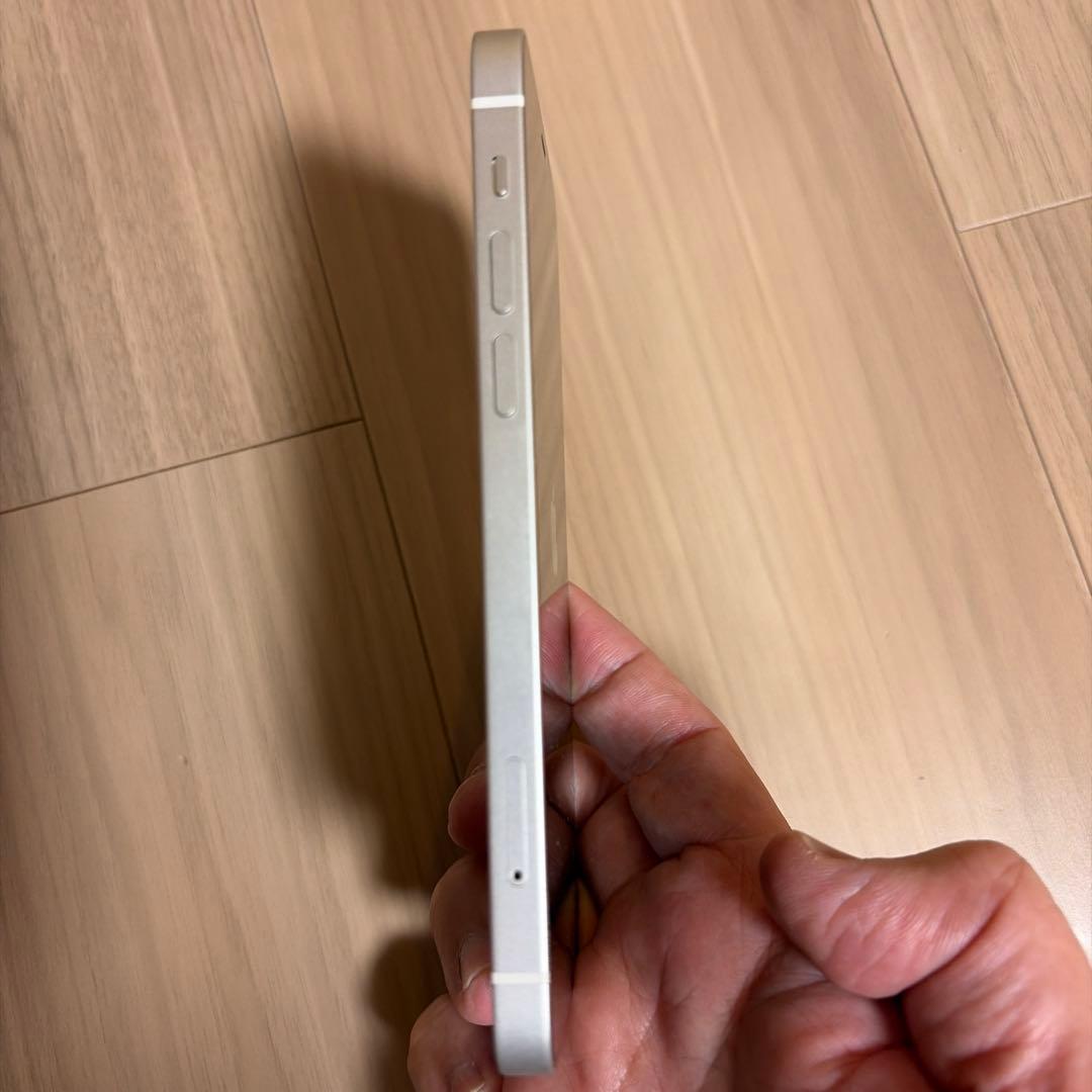 【美品】iPhone12 64GB 白