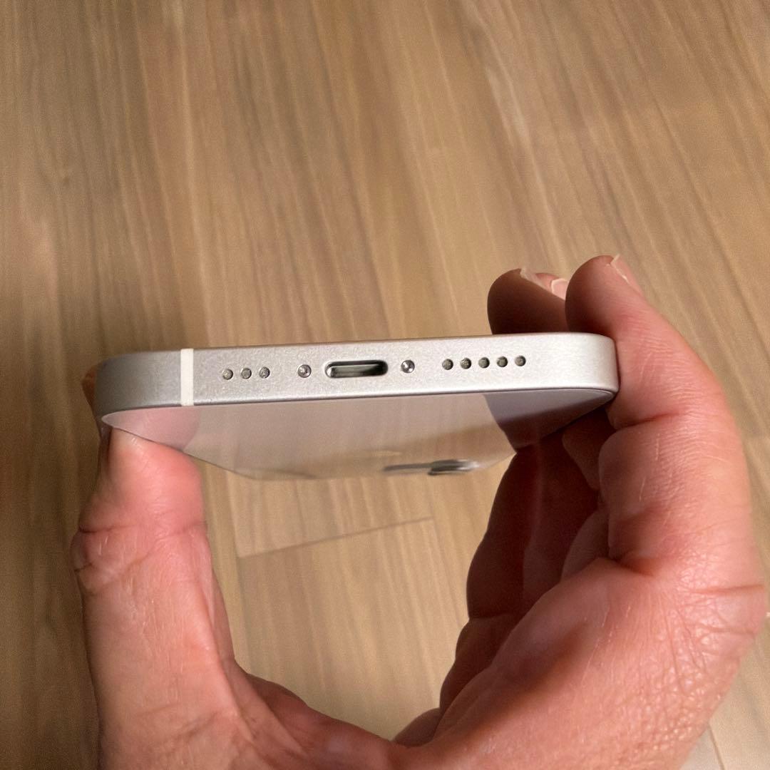 【美品】iPhone12 64GB 白